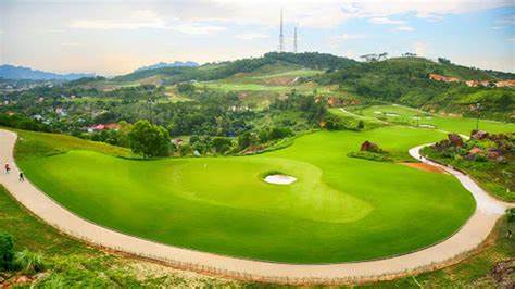 Quảng Ninh sẽ là trung tâm du lịch golf phía Bắc